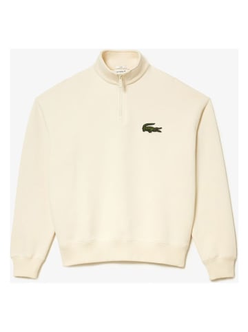 Lacoste Sweatshirt crème