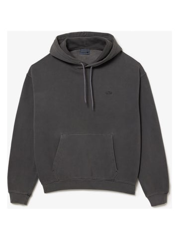 Lacoste Bluza w kolorze antracytowym