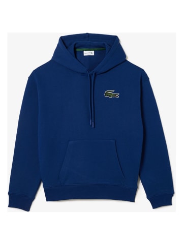 Lacoste Hoodie donkerblauw