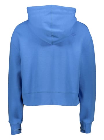 Lacoste Hoodie lichtblauw