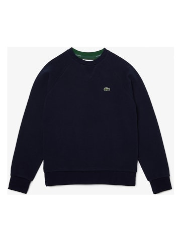 Lacoste Sweatshirt donkerblauw
