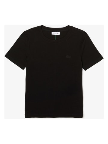 Lacoste Shirt in Schwarz