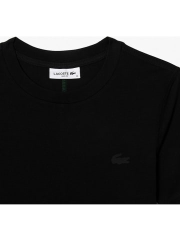 Lacoste Shirt in Schwarz