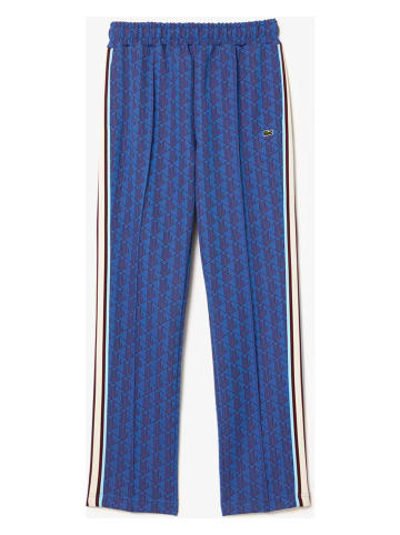 Lacoste Sweathose in Blau