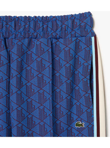 Lacoste Sweathose in Blau