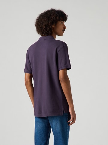 Levi´s Poloshirt in Lila
