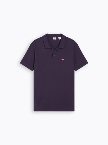 Levi´s Poloshirt in Lila