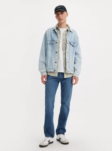 Levi's Jeans "501" - Regular fit - in Blau