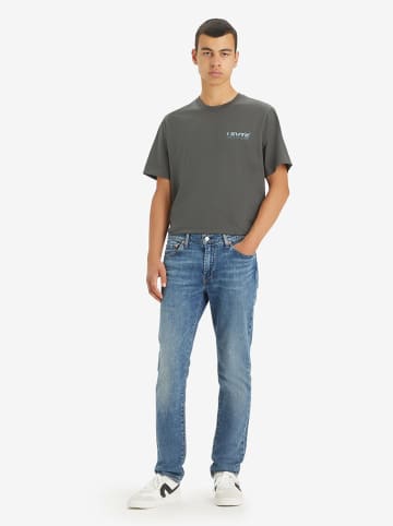 Levi's Dżinsy "511" - Slim fit - w kolorze niebieskim