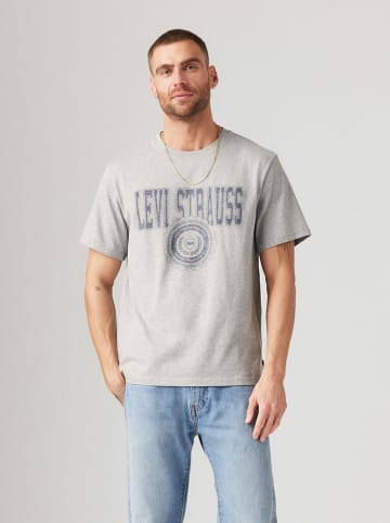 Levi´s Shirt lichtgrijs