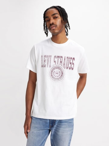 Levi´s Shirt in Weiß