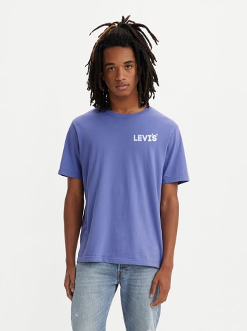 Levi´s Shirt in Kobaltblau