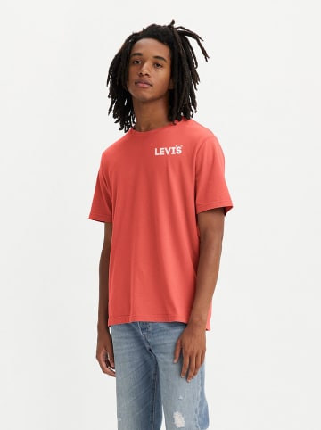 Levi´s Shirt in Rot