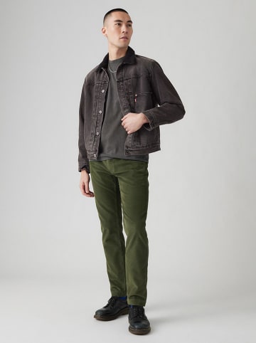 Levi´s Spodnie chino w kolorze zielonym