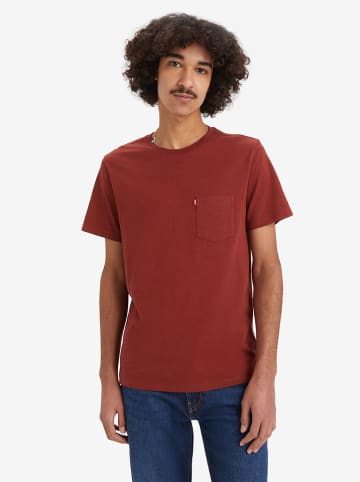 Levi´s Shirt in Rot