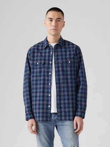 Levi´s Blouse donkerblauw