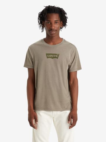 Levi´s Shirt beige/bruin