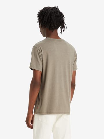 Levi´s Shirt beige/bruin