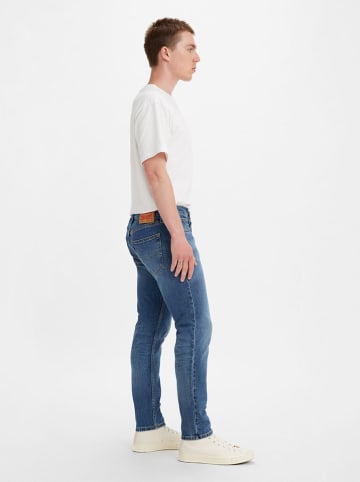 Levi´s Jeans "512" - Slim fit - in Blau