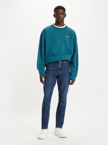 Levi´s Spijkerbroek "512" - slim fit - donkerblauw