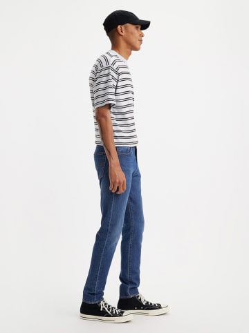 Levi´s Spijkerbroek "512" - slim fit - blauw