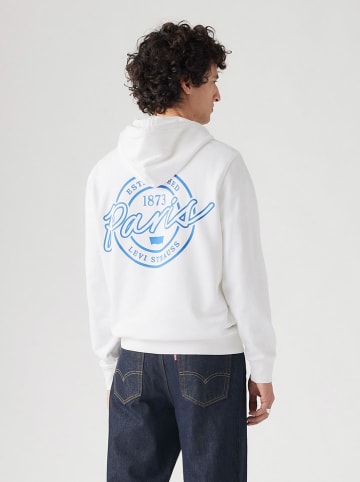 Levi´s Hoodie wit