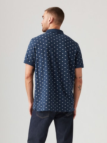 Levi´s Poloshirt in Dunkelblau