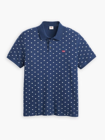 Levi´s Poloshirt in Dunkelblau