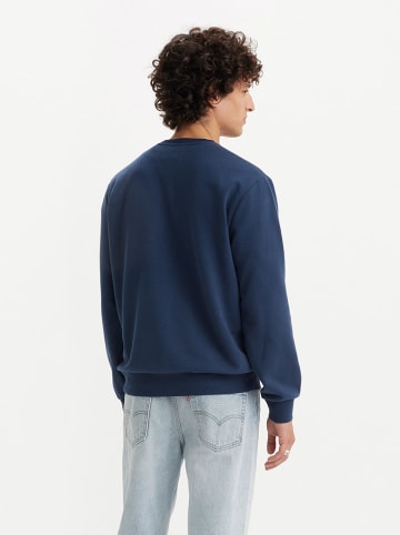 Levi´s Sweatshirt donkerblauw