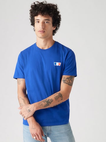 Levi´s Shirt blauw