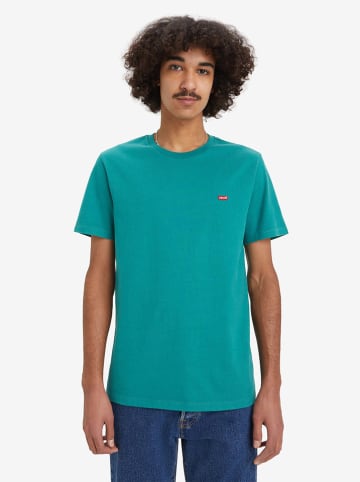 Levi´s Shirt turquoise
