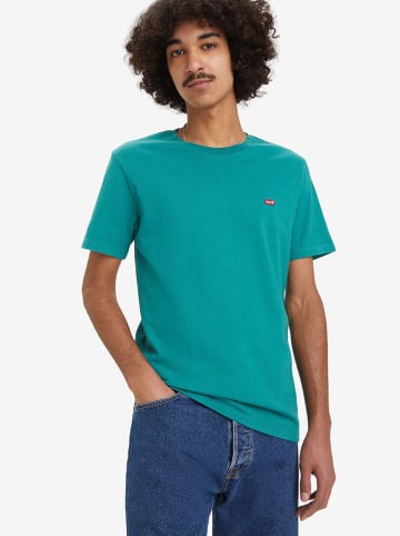 Levi´s Shirt in Türkis