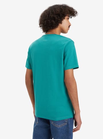 Levi´s Shirt in Türkis