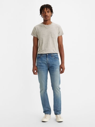 Levi´s Dżinsy "505" - Regular fit - w kolorze niebieskim
