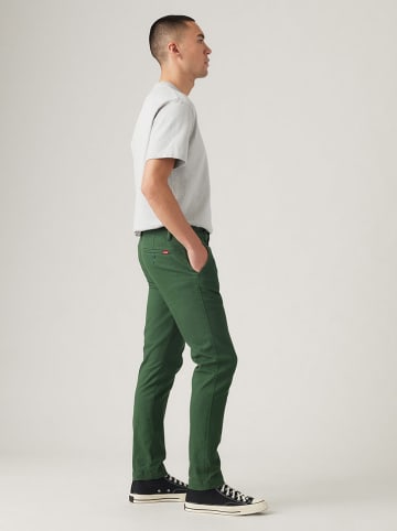 Levi´s Chinobroek groen