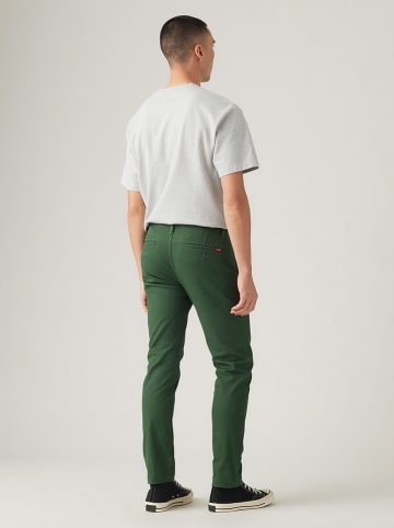 Levi´s Chinobroek groen