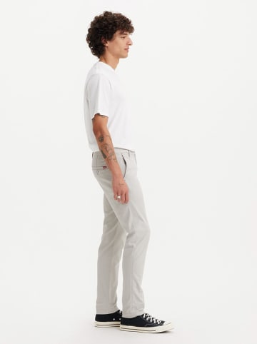 Levi´s Spodnie chino w kolorze jasnoszarym