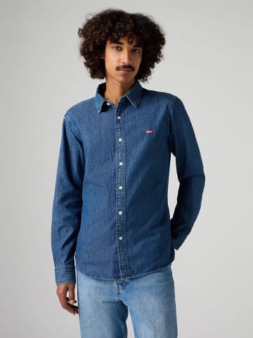 Levi´s Jeanshemd- Slim fit - in Dunkelblau