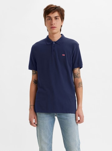 Levi´s Poloshirt in Dunkelblau