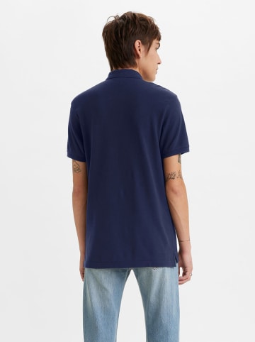 Levi´s Poloshirt in Dunkelblau