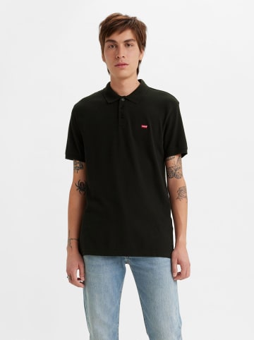 Levi´s Poloshirt in Schwarz
