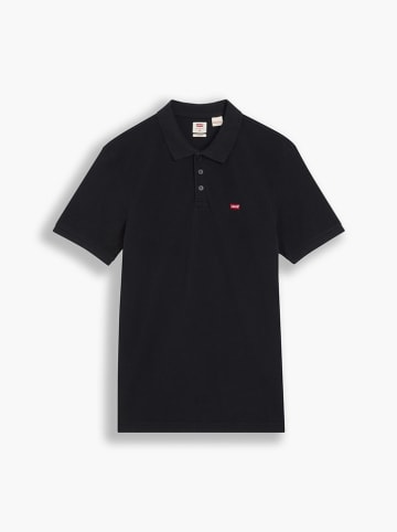 Levi´s Poloshirt zwart