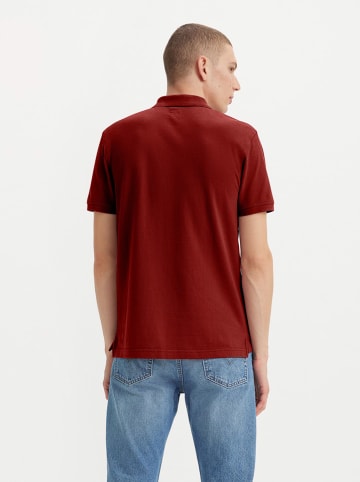 Levi´s Poloshirt in Rot