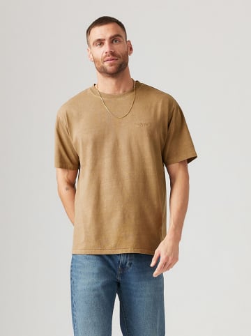 Levi´s Shirt in Hellbraun