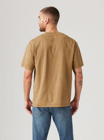 Levi´s Shirt lichtbruin