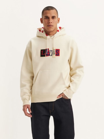 Levi´s Bluza w kolorze beżowym