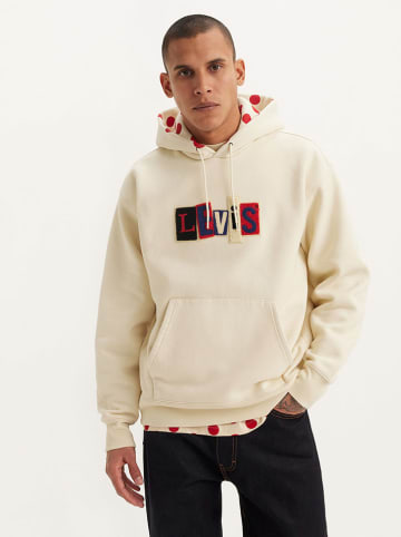 Levi´s Hoodie in Beige