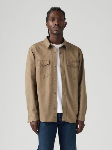Levi´s Blouse lichtbruin