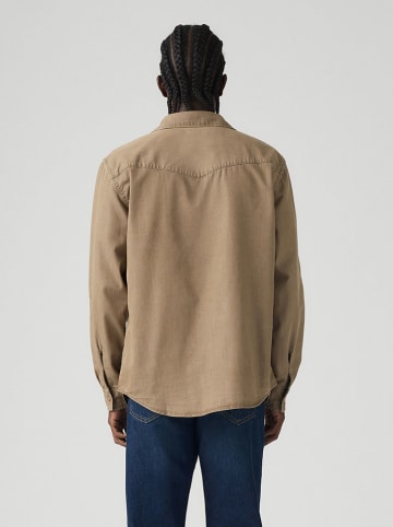 Levi´s Blouse lichtbruin