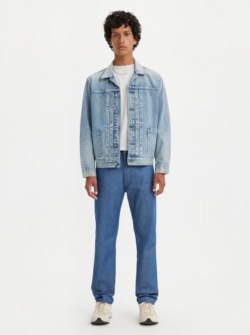 Levi´s Dżinsy "501" - Regular fit - w kolorze niebieskim